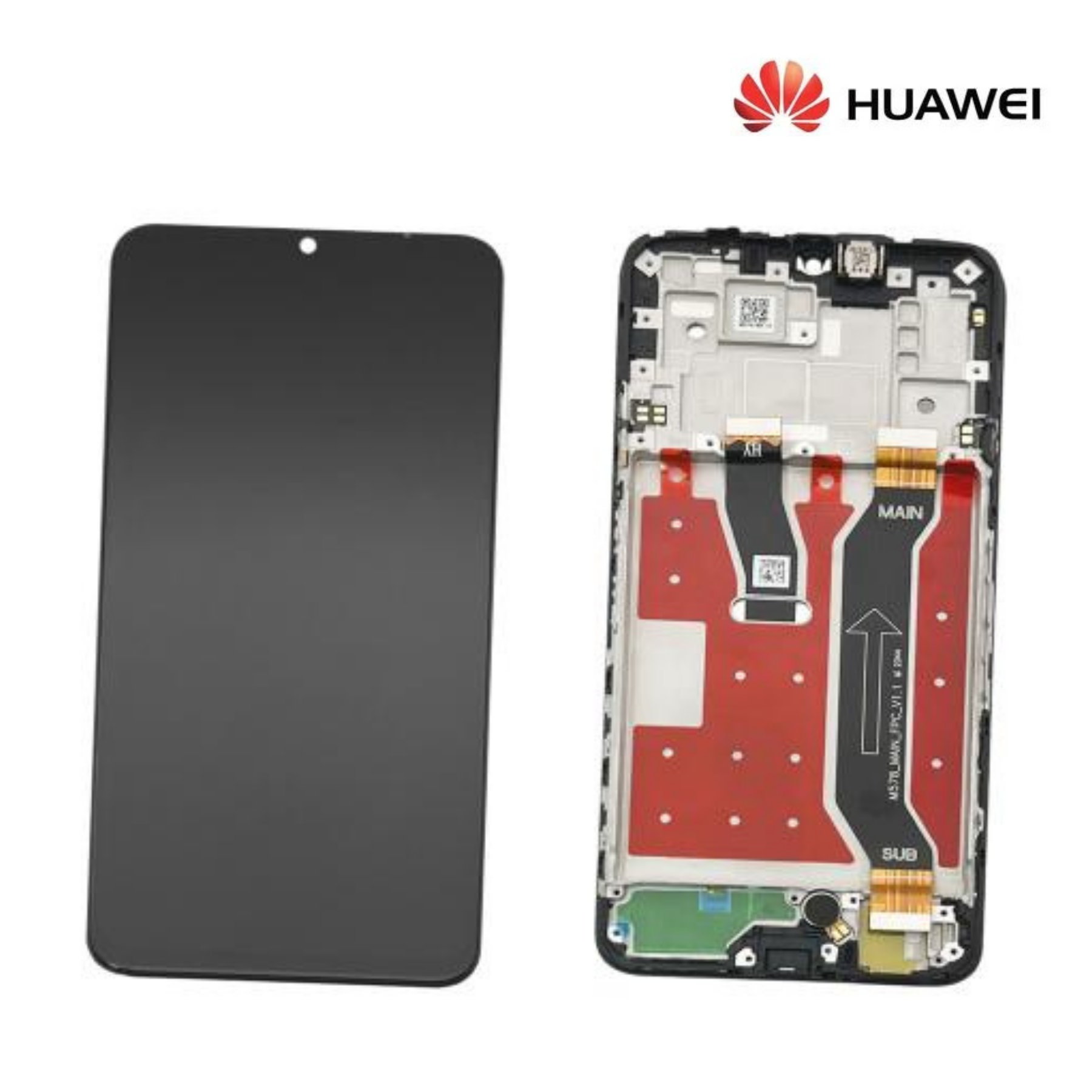 Huawei P30 (2019) BLACK LCD ( A Grade Direct from Huawei )